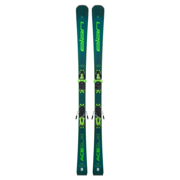 Elan_Ace_SLX_Pro_PS___Shift_ELS11_GW_Ski_Unisex_Groen_2025