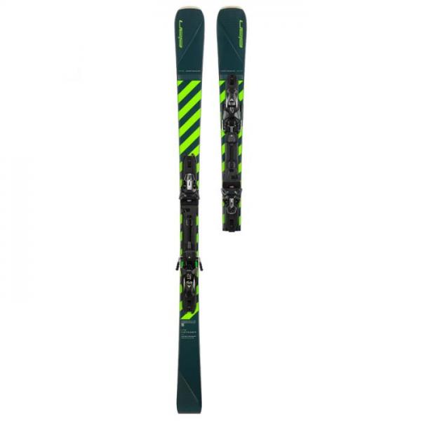 Elan_Voyager_FusionX_Green_Ski_Unisex_2022