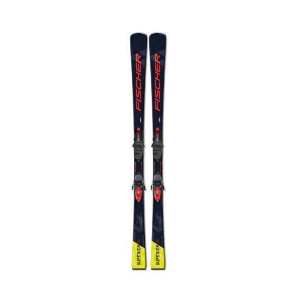 Fischer_RC4_Superior_TI_AR___RC4_Z11_Ski_Heren_Zwart