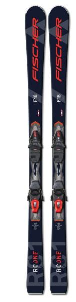 Fischer_RC_ONE_F18_AR___RS_11_PR_Ski_Unisex_Blauw_2024