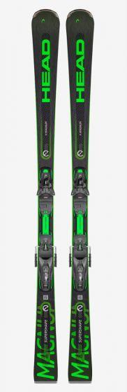 Head_Supershape_e_Magnum_SW___Prot_PR_13_GW_Ski_Unisex_Zwart_2025_1