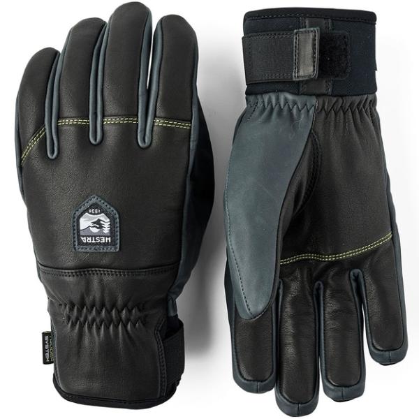 Hestra_Omni_Trigger___5_finger_Handschoen_Unisex_Zwart_2026