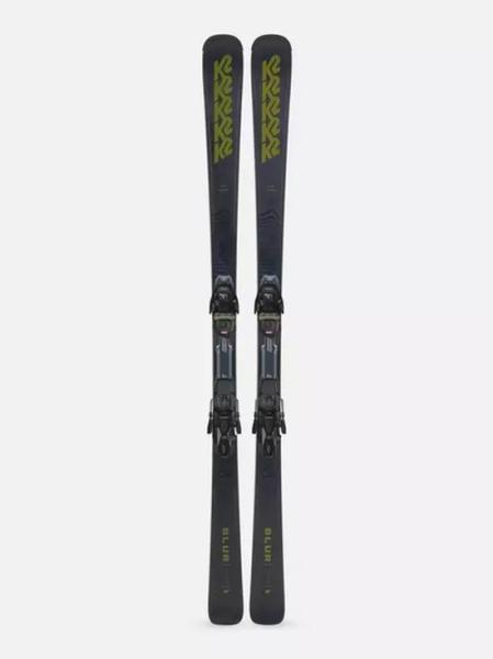 K2_BLUR_74___MXC_12__Ski_Unisex_Antraciet_2026