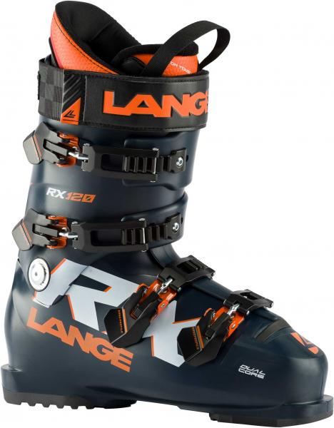 Lange_RX_120_Black_Blue_Orange_Skischoen_Heren_2021