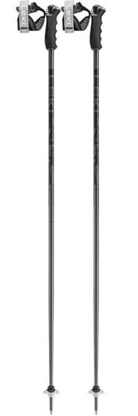 Leki_Detect_S_Skistok_Unisex_Grijs_2025