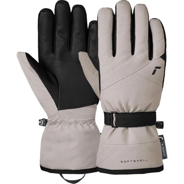 Reusch_Alena_R_TEX_XT_Handschoen_Dames_Beige