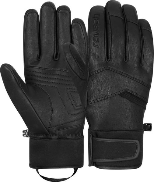 Reusch_Cronon_Handschoen_Unisex_Zwart_2026_1