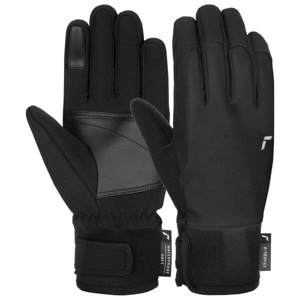 Reusch_Lively_R_TEX__XT_TOUCH_TEC_Handschoen_Dames_Zwart_2026