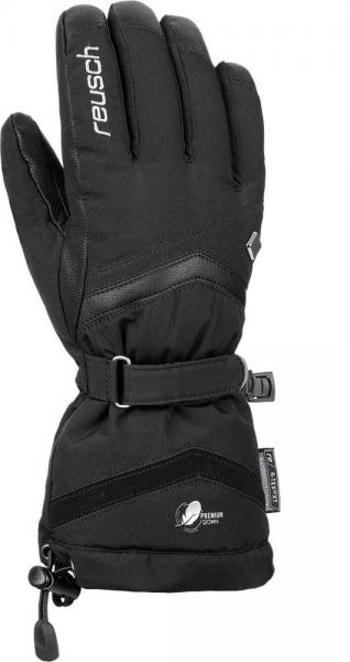 Reusch_Naria_R_TEX__XT_Mitten_Black_Silver_Handschoen_Dames_2021