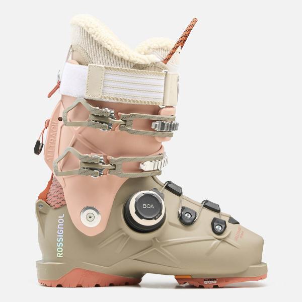 Rossignol_Alltrack_90X_GW_BOA_Skischoen_Dames_Beige_2026
