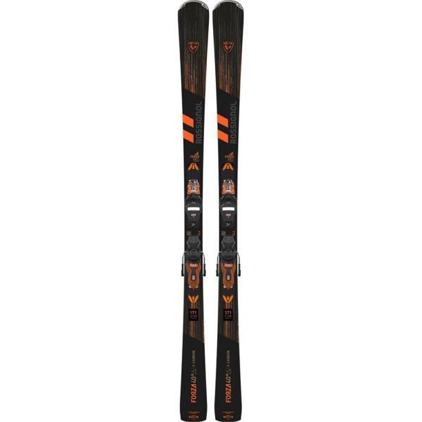 Rossignol_FORZA_40_V_CA_XP11_Ski_Unisex_Grijs_2025