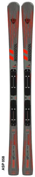 Rossignol_Forza_40D_LTD_Ski_Heren_Rood_2024