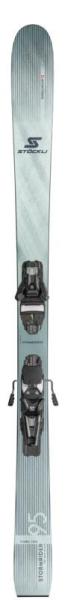 St_ckli_Stormrider_95___STRIVE_13D_black_D100_Ski_Unisex_Blauw_2024_1