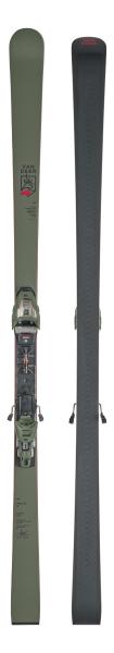Van_Deer_PRO_S_R21___COMP_12_GW_Ski_Unisex_Khaki_2026__1