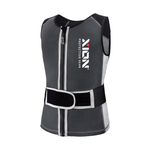 Xion_Vest_Freeride_EVO_V2_Protectiekleding_Junior_Grijs_2025_3