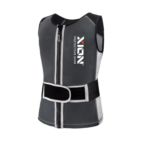 Xion_Vest_Freeride_Lite_Protectiekleidng_Junior_Grijs_2026_1