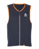 343Arva_Action_Vest_Men_grijs_oranje_