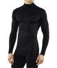 Falke_MW_Zip_Shirt_Tight_Heren_Zwart_2023_1