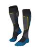 Falke_SK4_Advanced_Skisokken_Heren_Black_Blue_2025