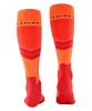 Falke_SK4_Advanced_Skisokken_Heren_Orange_2024