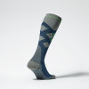 Stox_Merino_Skisokken_Heren_Blauw_Groen_2024_2