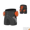 Xion_Short_Freeride_Protectiekleding_Heren_Zwart_2026_1