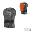 Xion_Vest_Freeride_EVO_V2_Protectiekleding_Junior_Grijs_2025