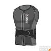 Xion_Vest_Freeride_EVO_V2_Protectiekleding_Junior_Grijs_2025_1