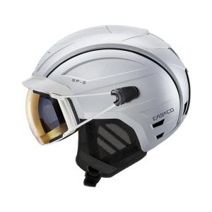 Casco_SP_5___FX_80_Vautron_White_Skihelm_Vizierhelm_2025