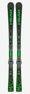Head_Supershape_e_Magnum_SW___Prot_PR_13_GW_Ski_Unisex_Zwart_2025_1