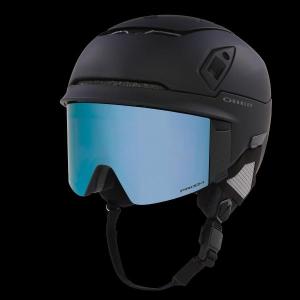 Oakley_MOD7_Sapphire_iridium_Vizierhelm_Unisex_Zwart_2026