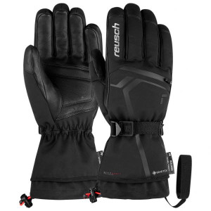 Reusch_Down_Spirit_GTX_Black_Handschoen_2022