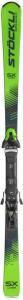 St_ckli_Laser_SX___SRT_Speed_D20___SRT12__Ski_Unisex_Groen_2024_2